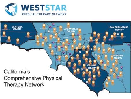 WestStar Physical Therapy Network 